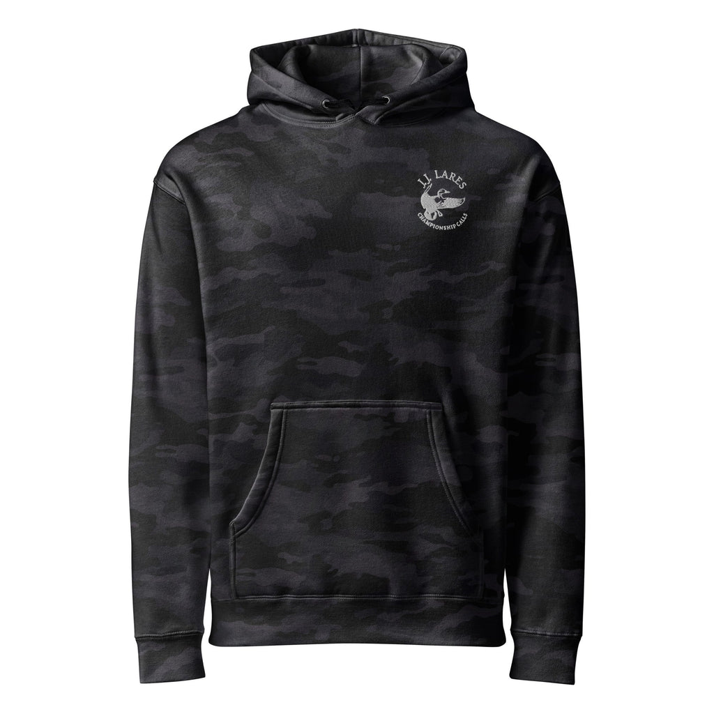 Unisex Heavyweight Hooded Sweatshirt | Independent Trading Co. IND4000 - SNOODBANGER customs