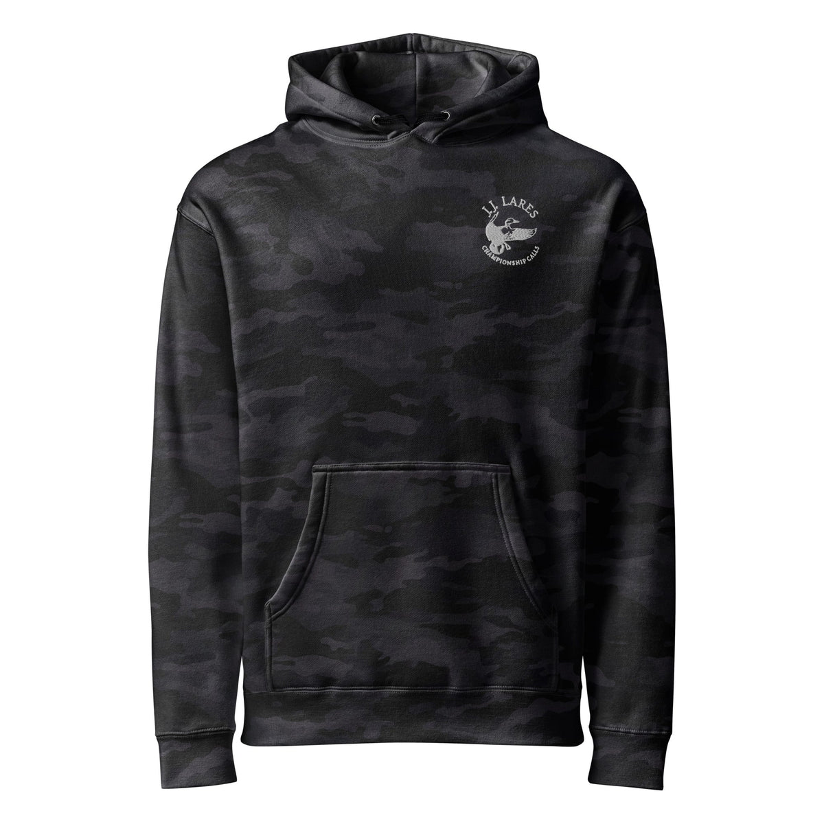 Unisex Heavyweight Hooded Sweatshirt | Independent Trading Co. IND4000 - SNOODBANGER customs