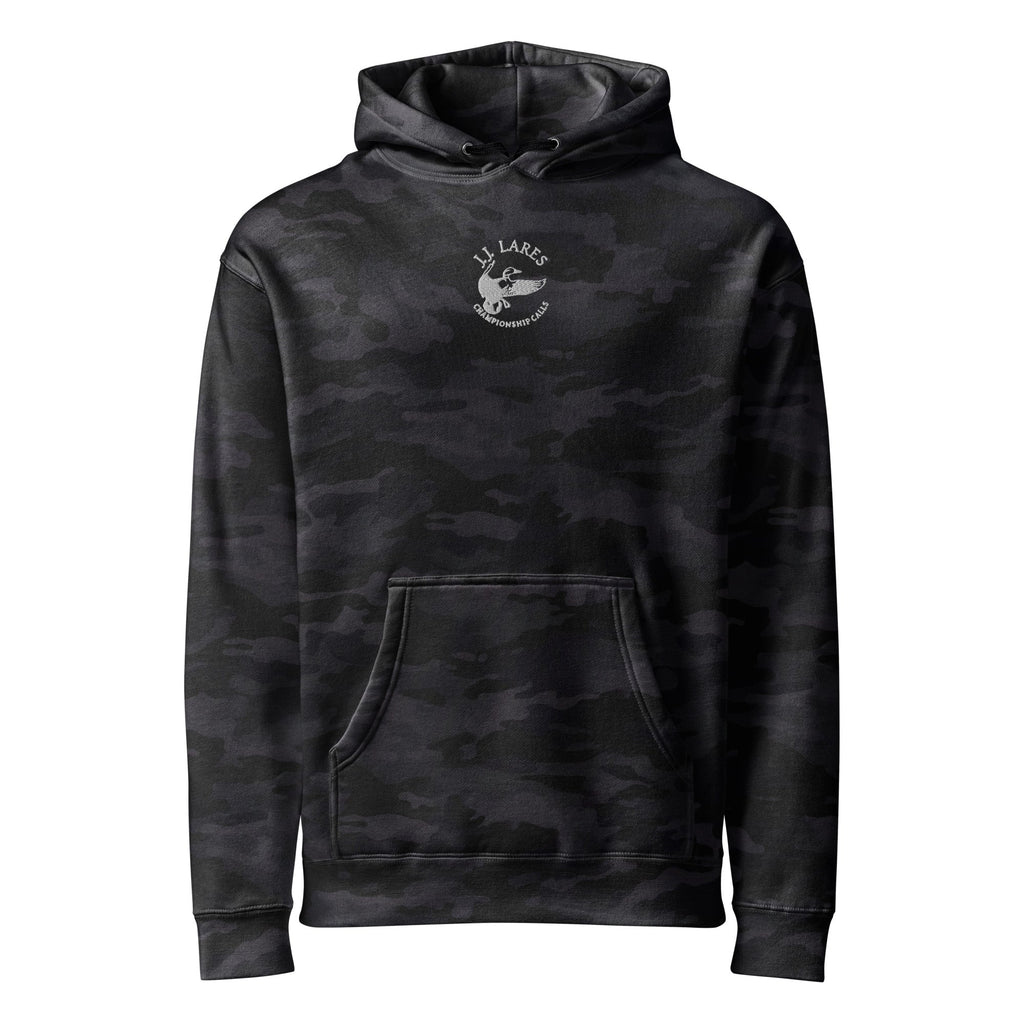 Unisex Heavyweight Hooded Sweatshirt | Independent Trading Co. IND4000 - SNOODBANGER customs