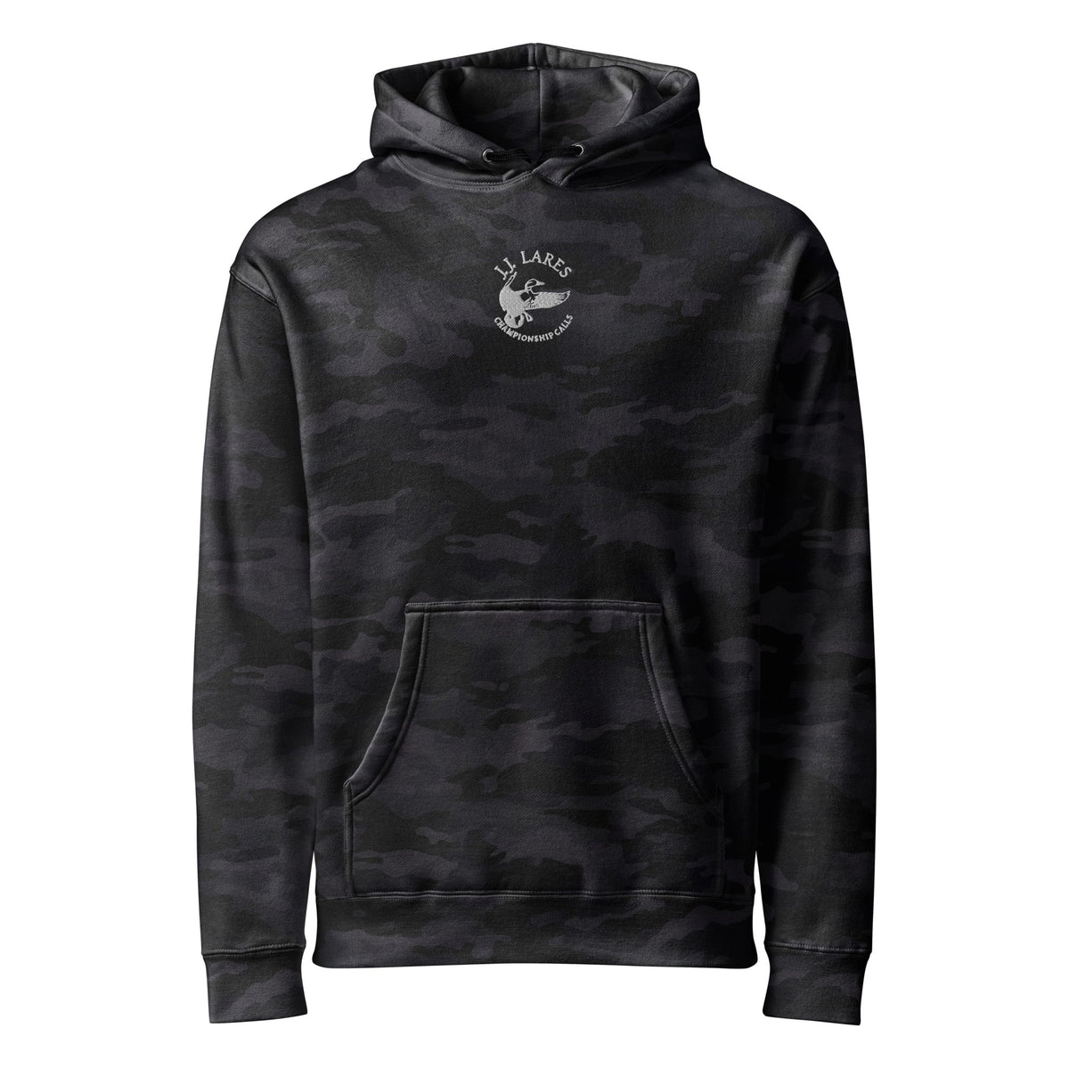 Unisex Heavyweight Hooded Sweatshirt | Independent Trading Co. IND4000 - SNOODBANGER customs