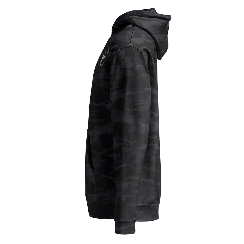 Unisex Heavyweight Hooded Sweatshirt | Independent Trading Co. IND4000 - SNOODBANGER customs