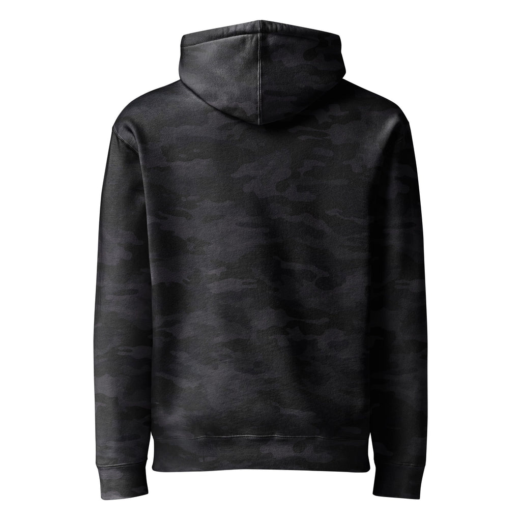 Unisex Heavyweight Hooded Sweatshirt | Independent Trading Co. IND4000 - SNOODBANGER customs