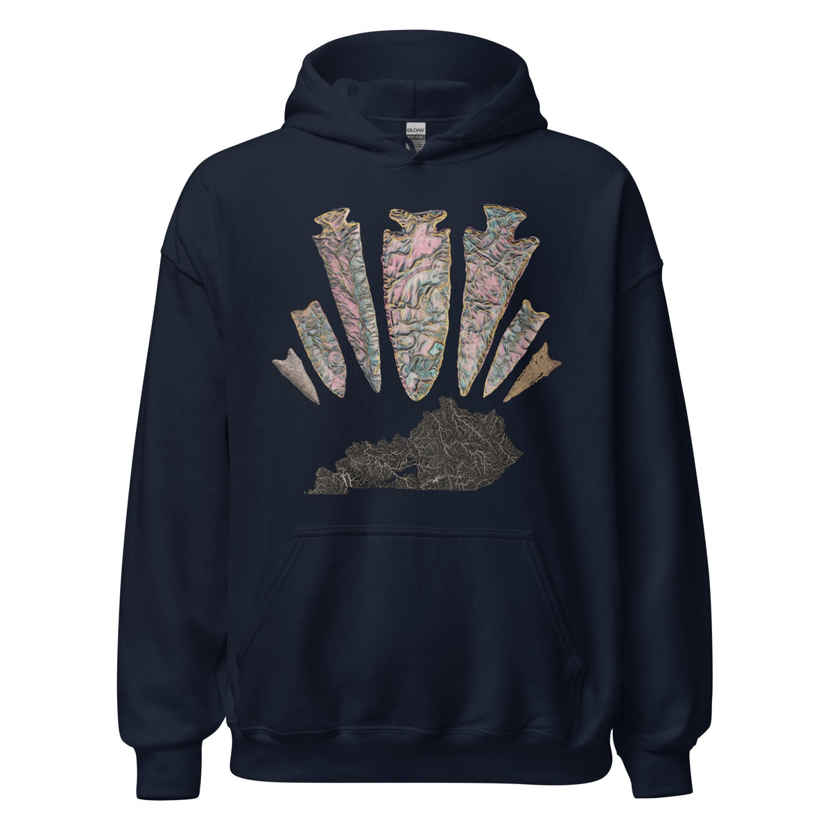 Unisex Hoodie - SNOODBANGER customs