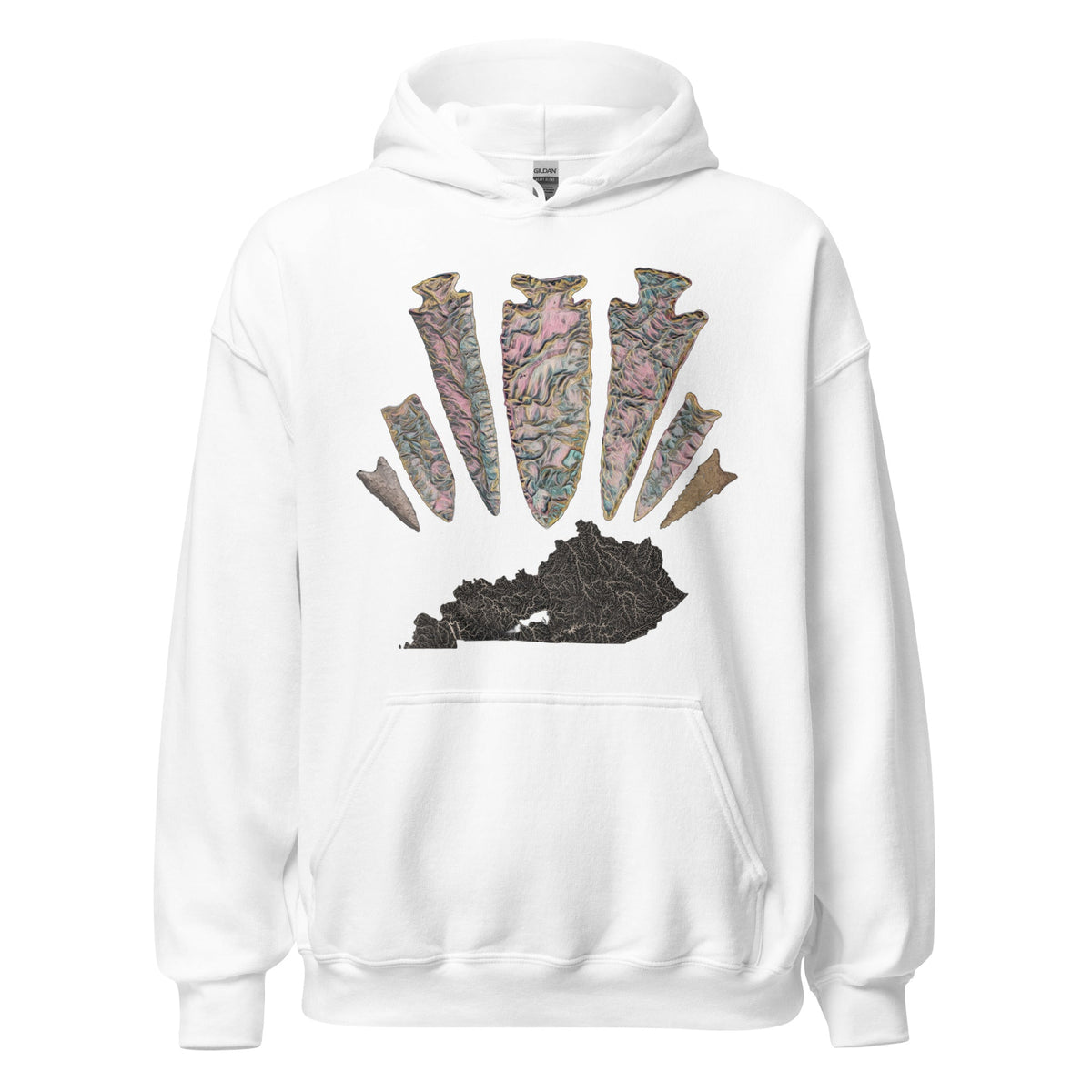 Unisex Hoodie - SNOODBANGER customs