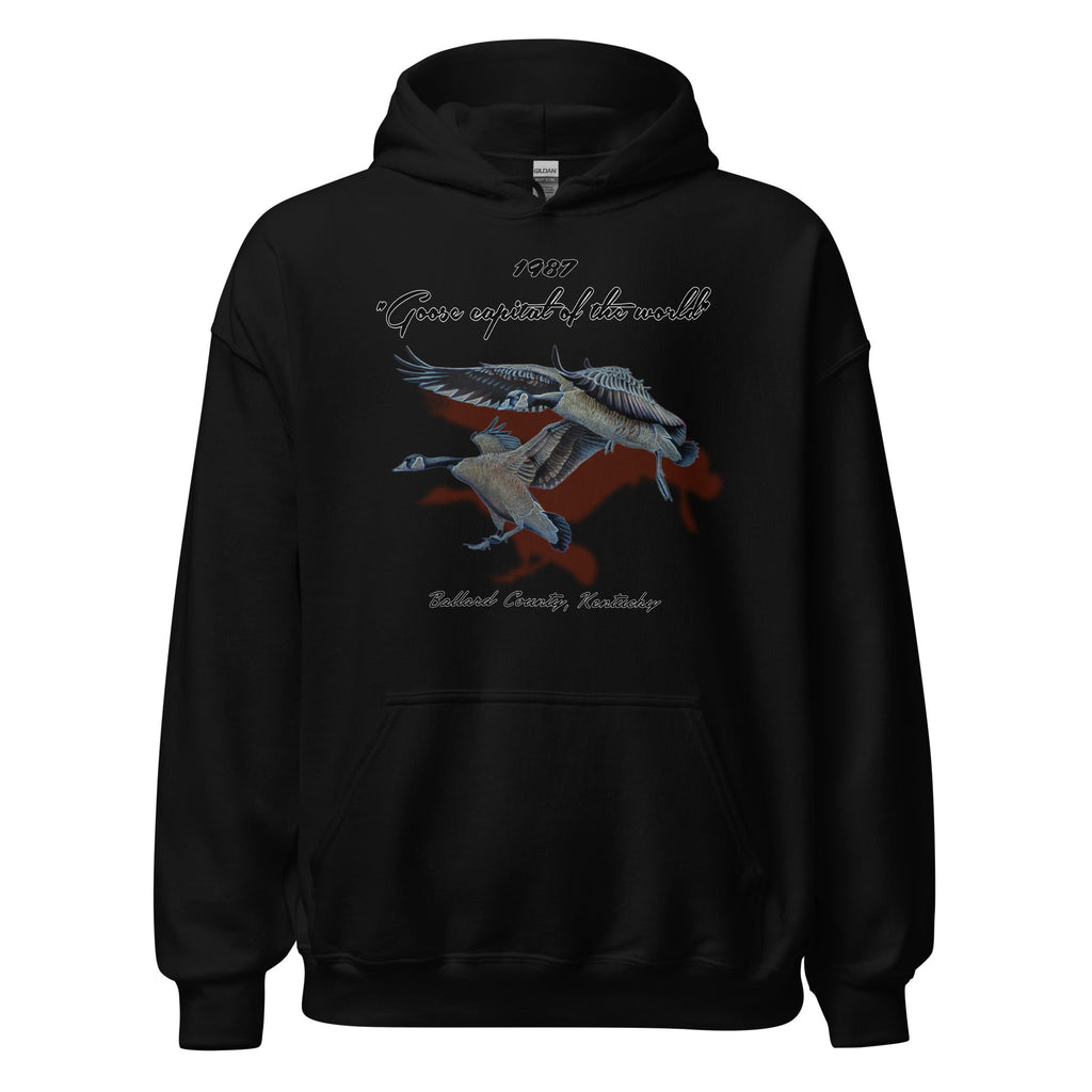 Unisex Hoodie - SNOODBANGER customs