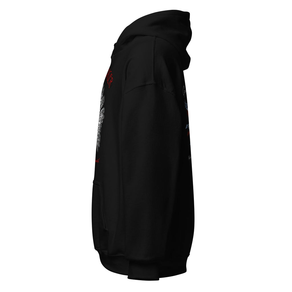 Unisex Hoodie - SNOODBANGER customs