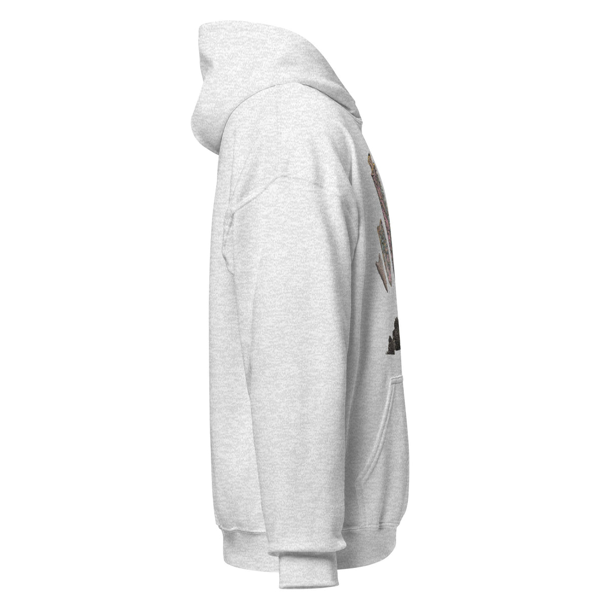 Unisex Hoodie - SNOODBANGER customs