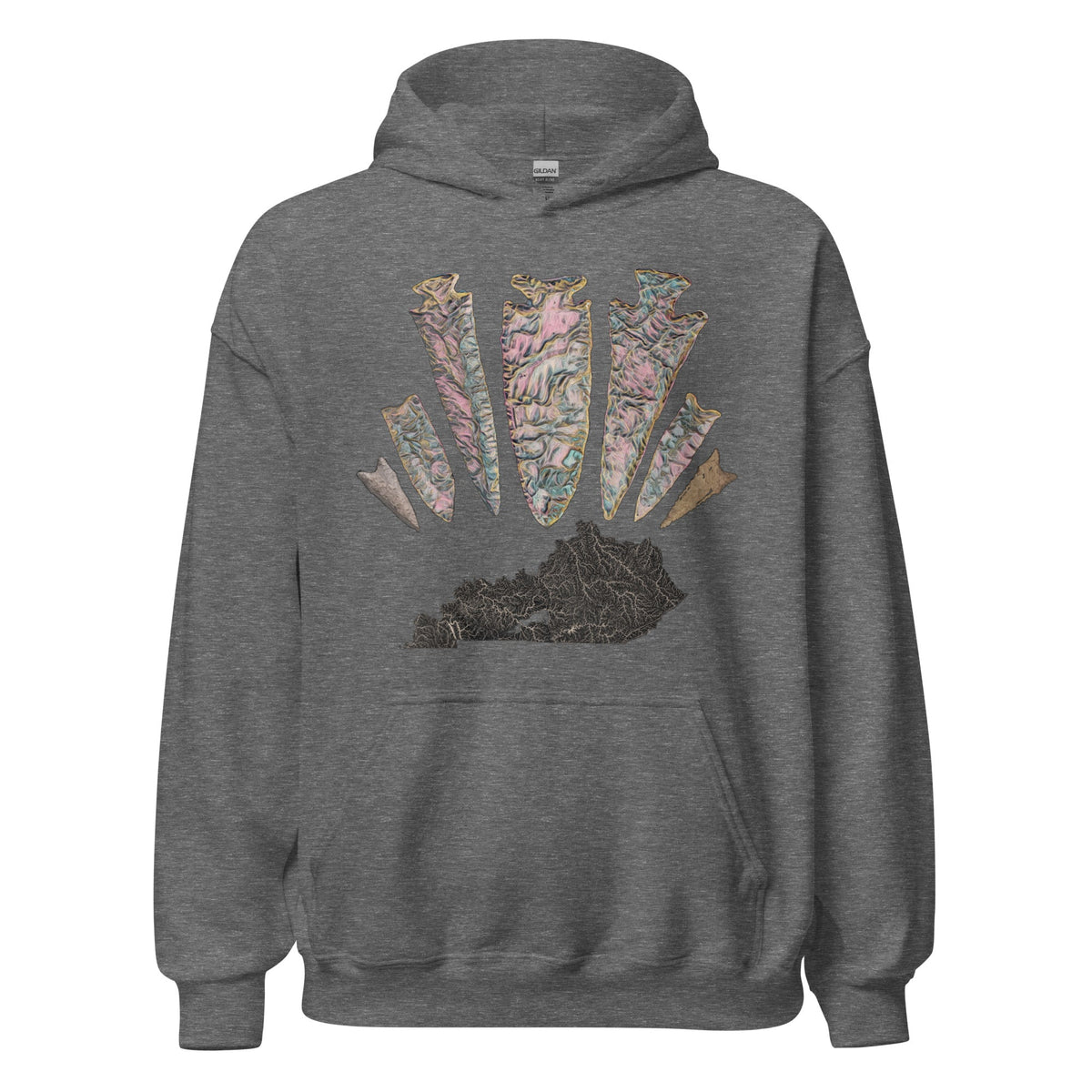 Unisex Hoodie - SNOODBANGER customs