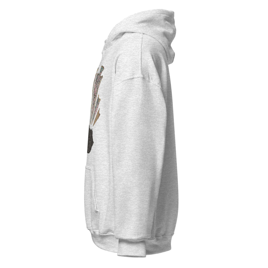 Unisex Hoodie - SNOODBANGER customs