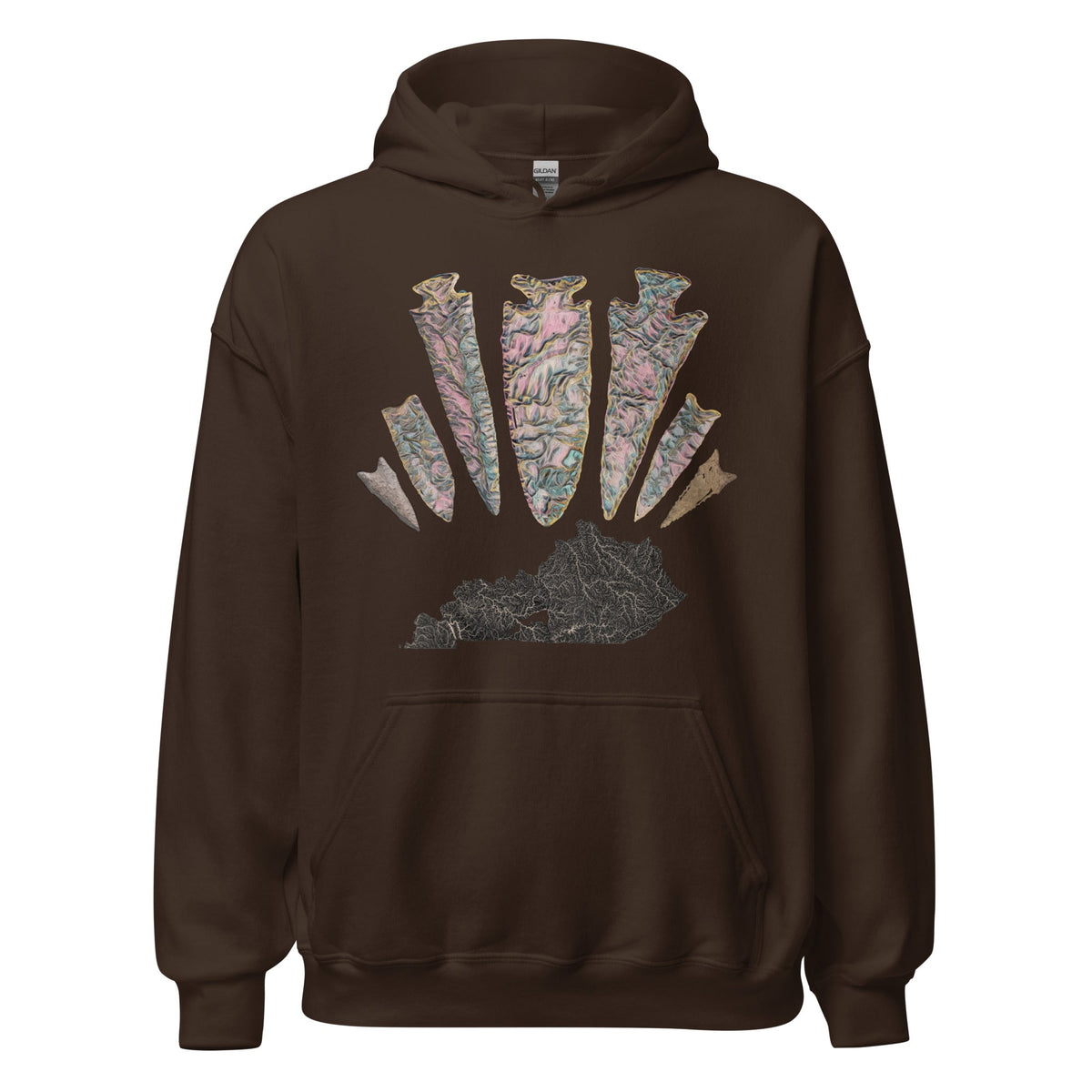 Unisex Hoodie - SNOODBANGER customs