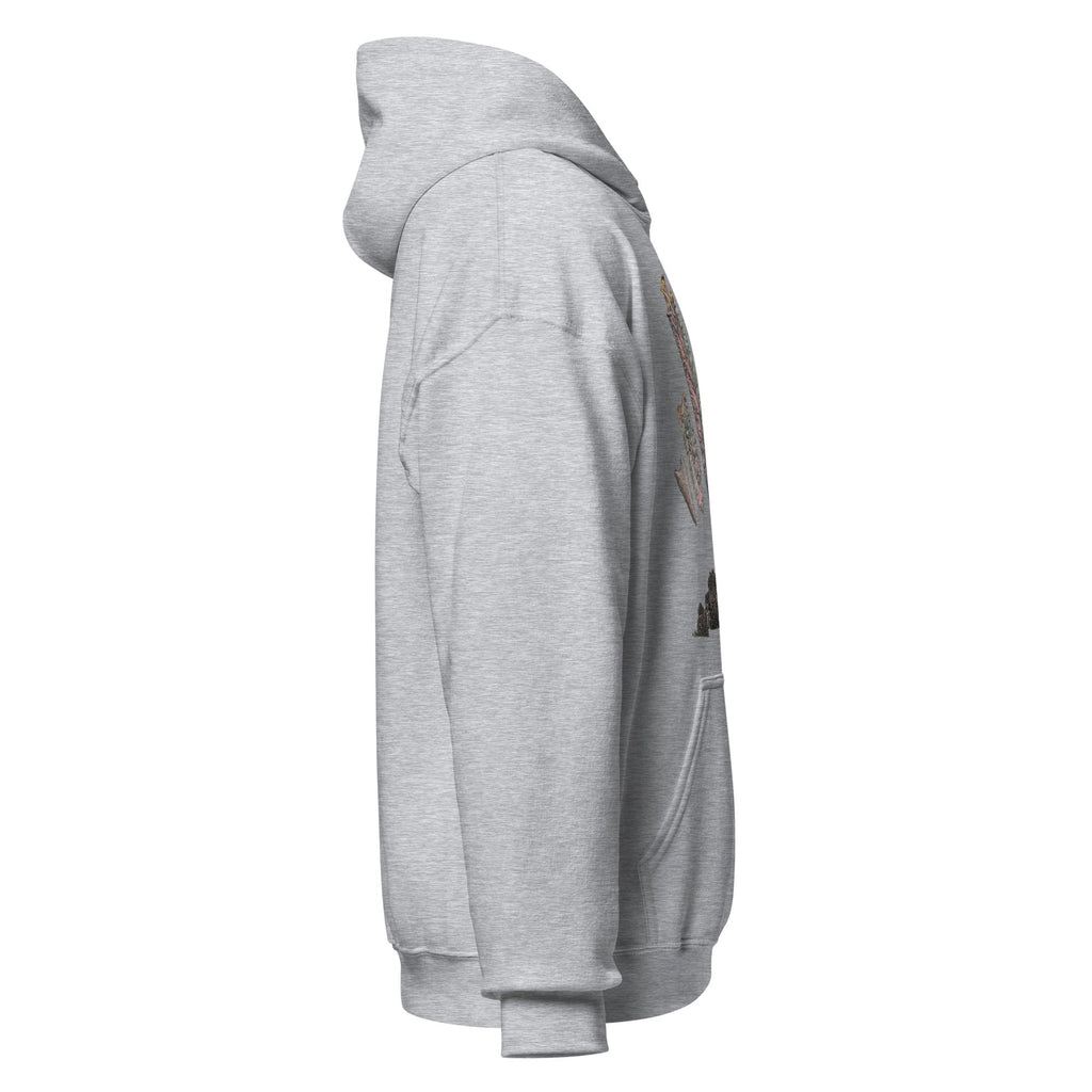 Unisex Hoodie - SNOODBANGER customs