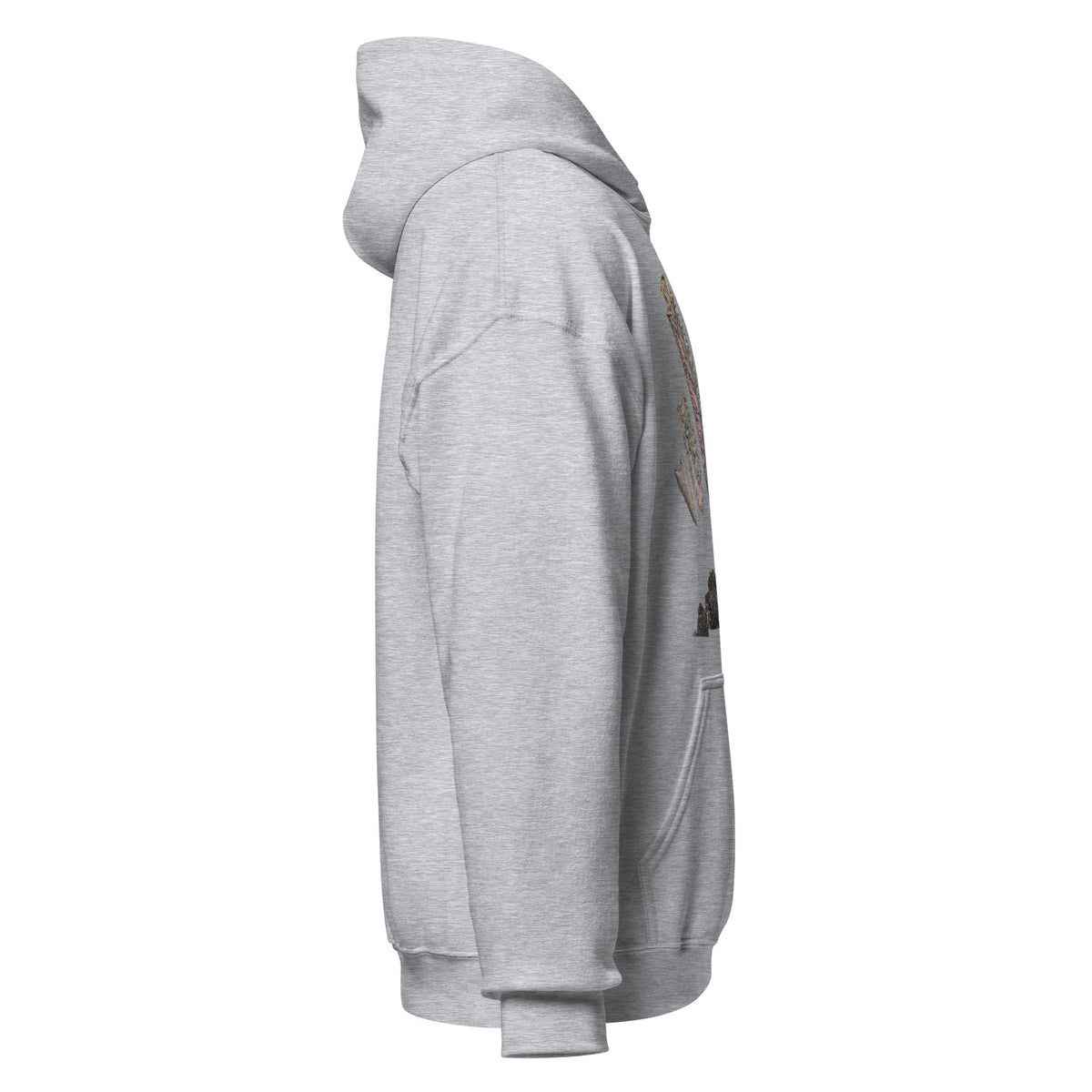 Unisex Hoodie - SNOODBANGER customs
