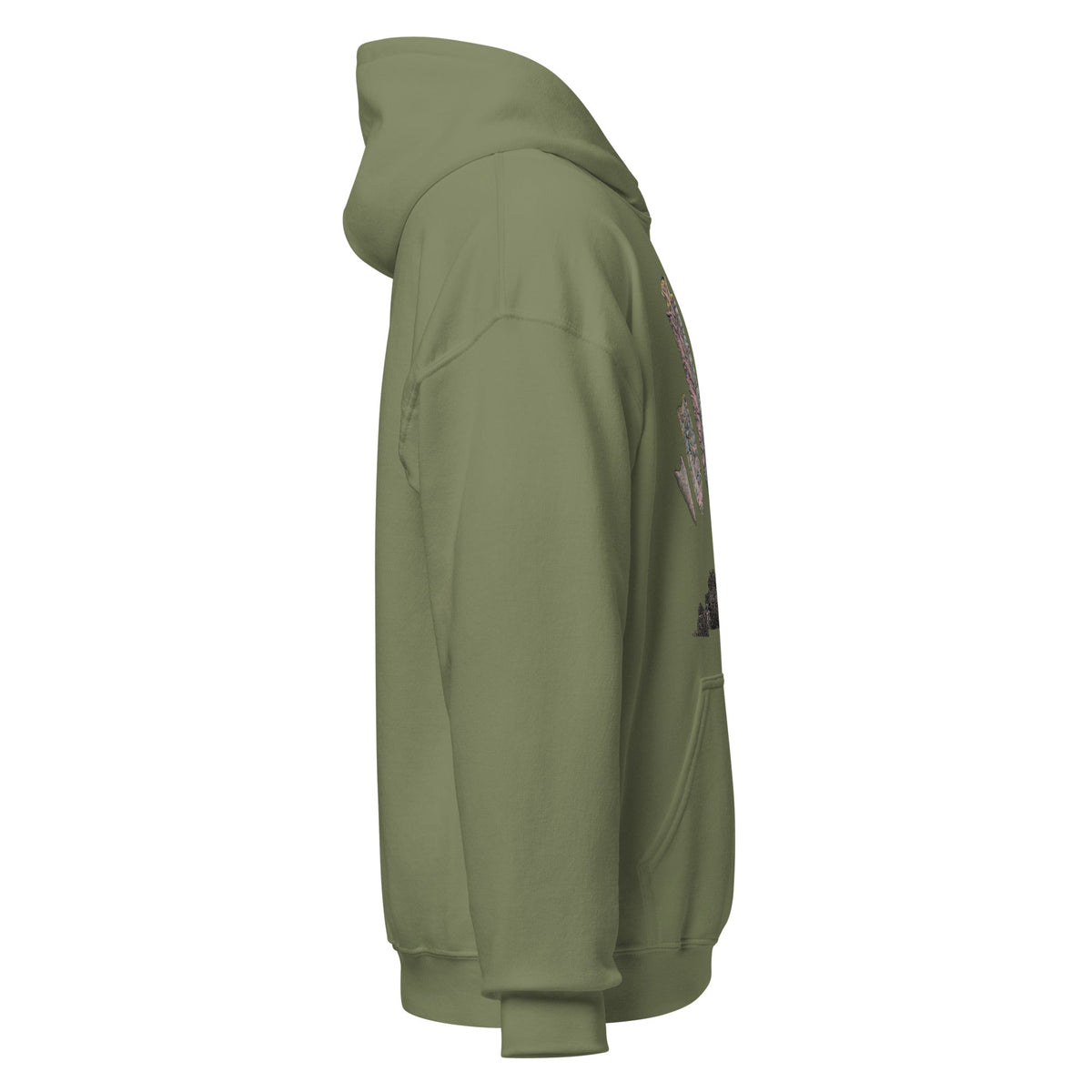 Unisex Hoodie - SNOODBANGER customs
