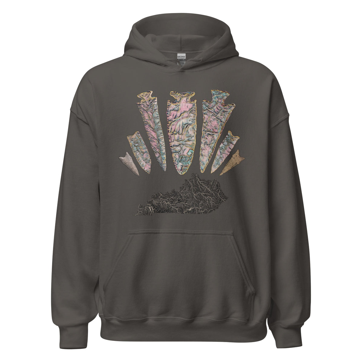 Unisex Hoodie - SNOODBANGER customs