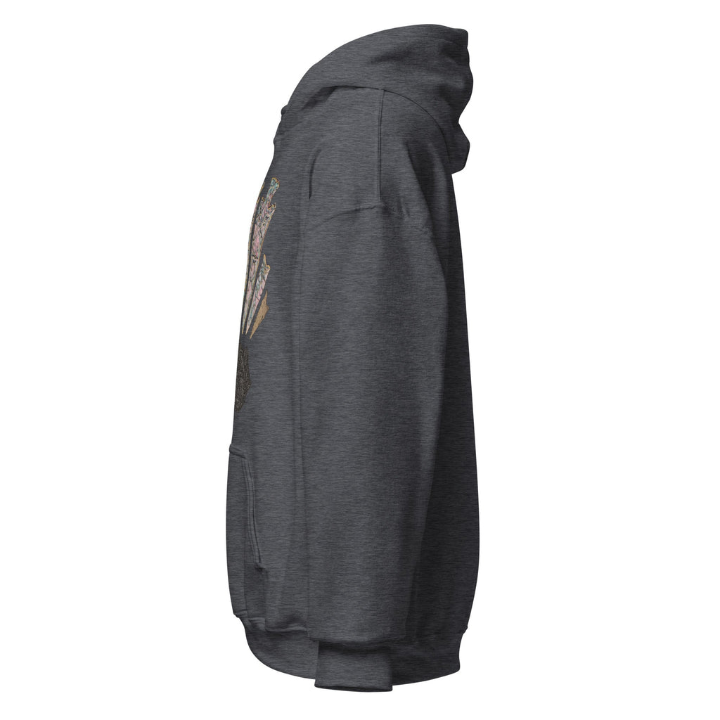 Unisex Hoodie - SNOODBANGER customs