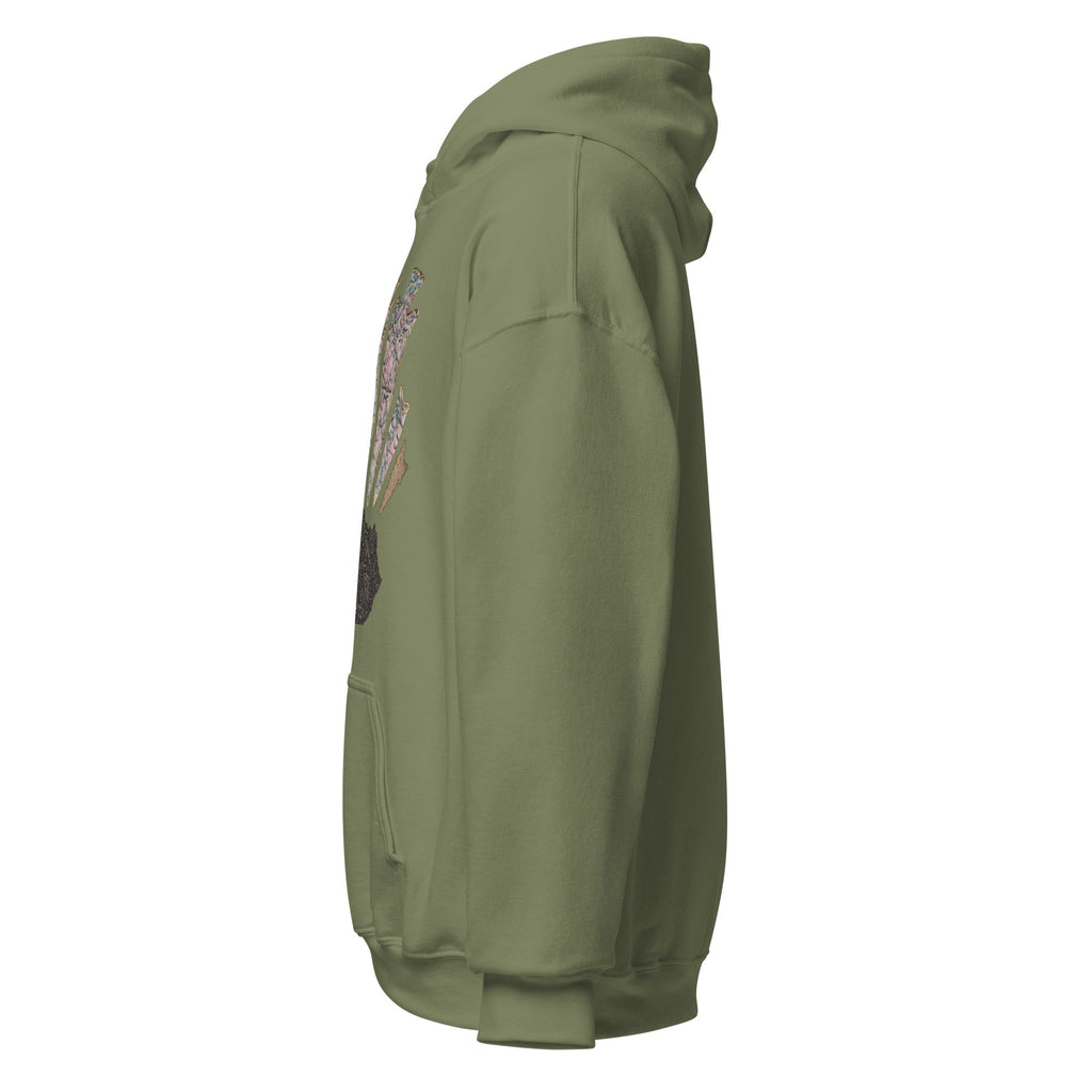 Unisex Hoodie - SNOODBANGER customs