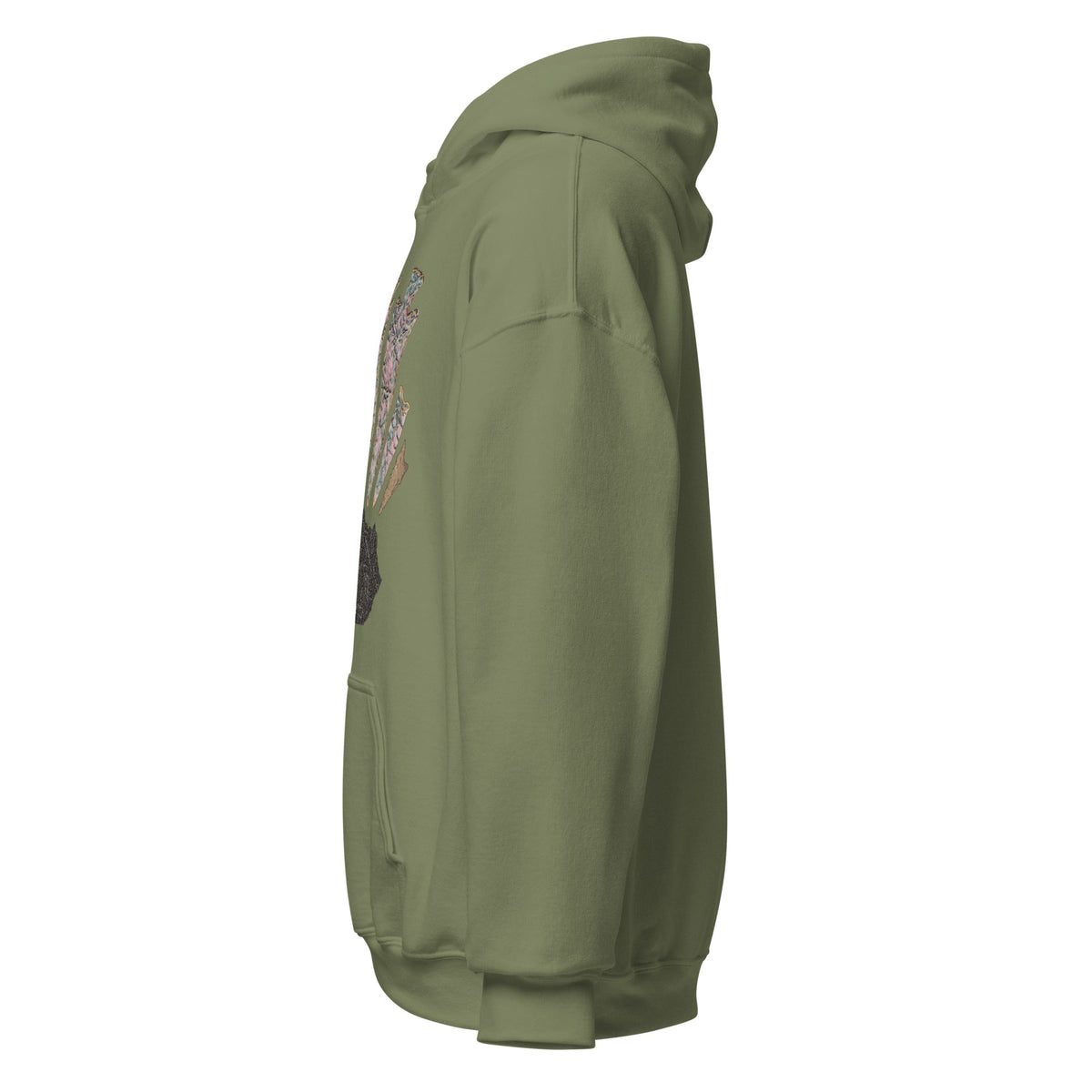 Unisex Hoodie - SNOODBANGER customs