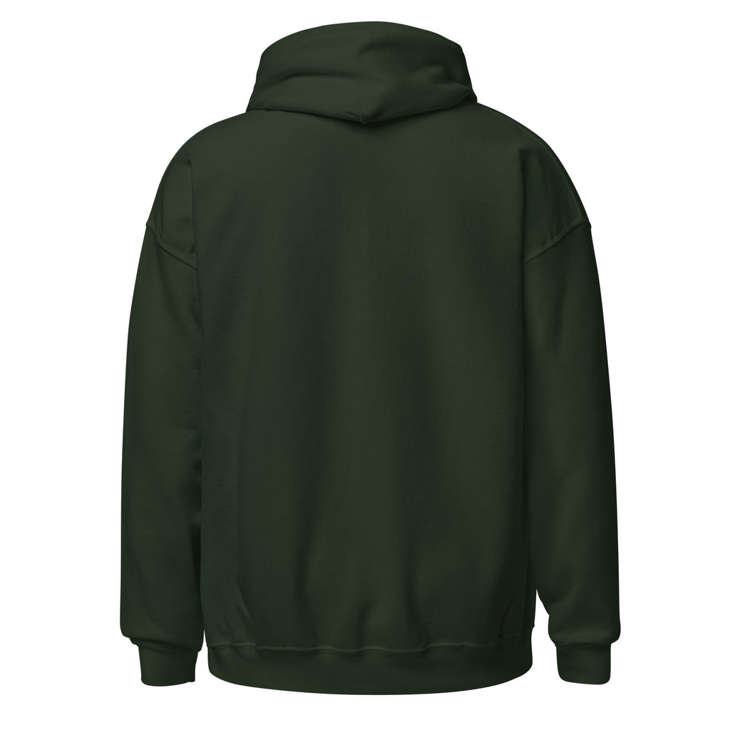 Unisex Hoodie - SNOODBANGER customs