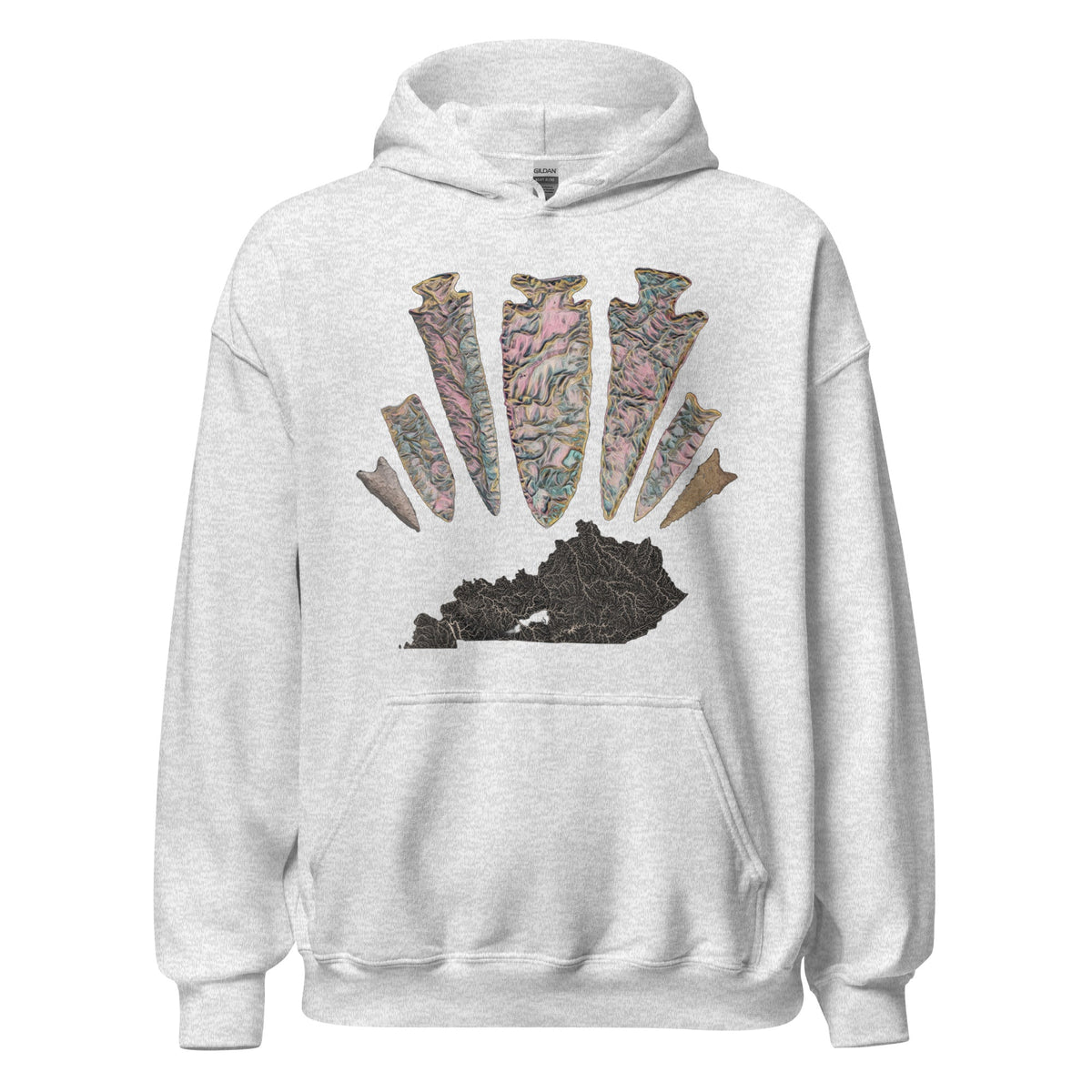 Unisex Hoodie - SNOODBANGER customs