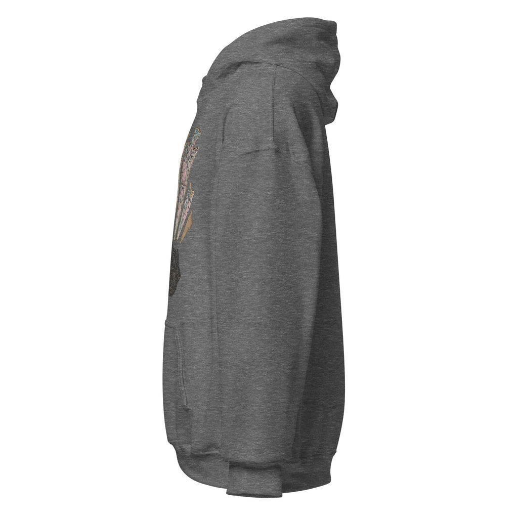 Unisex Hoodie - SNOODBANGER customs