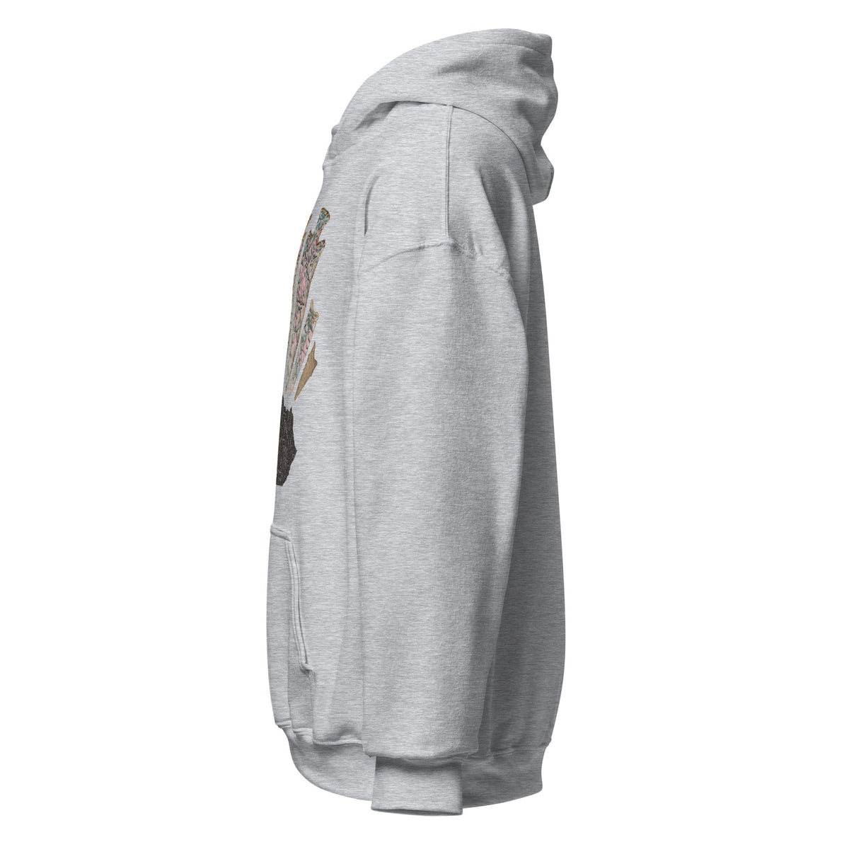 Unisex Hoodie - SNOODBANGER customs