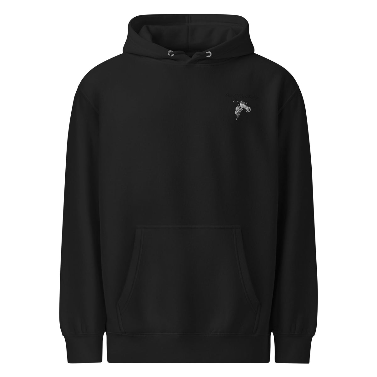 Unisex premium mid-weight hoodie - SNOODBANGER customs