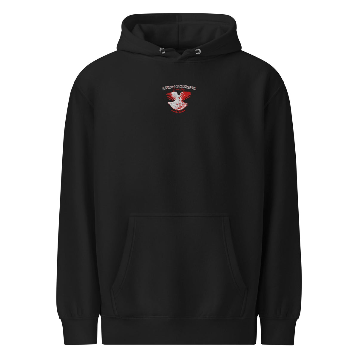 Unisex premium mid-weight hoodie - SNOODBANGER customs