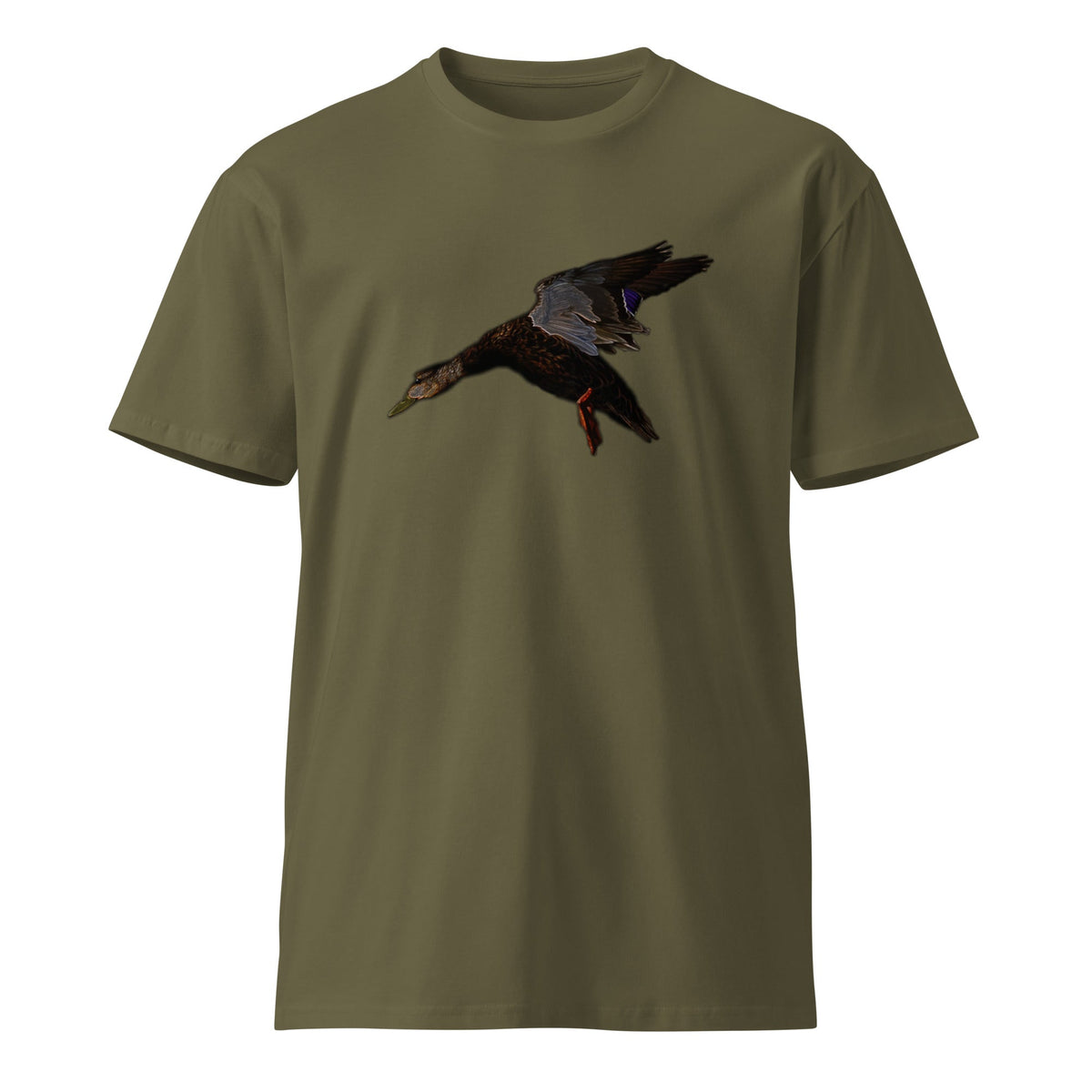 Unisex premium t-shirt - SNOODBANGER customs