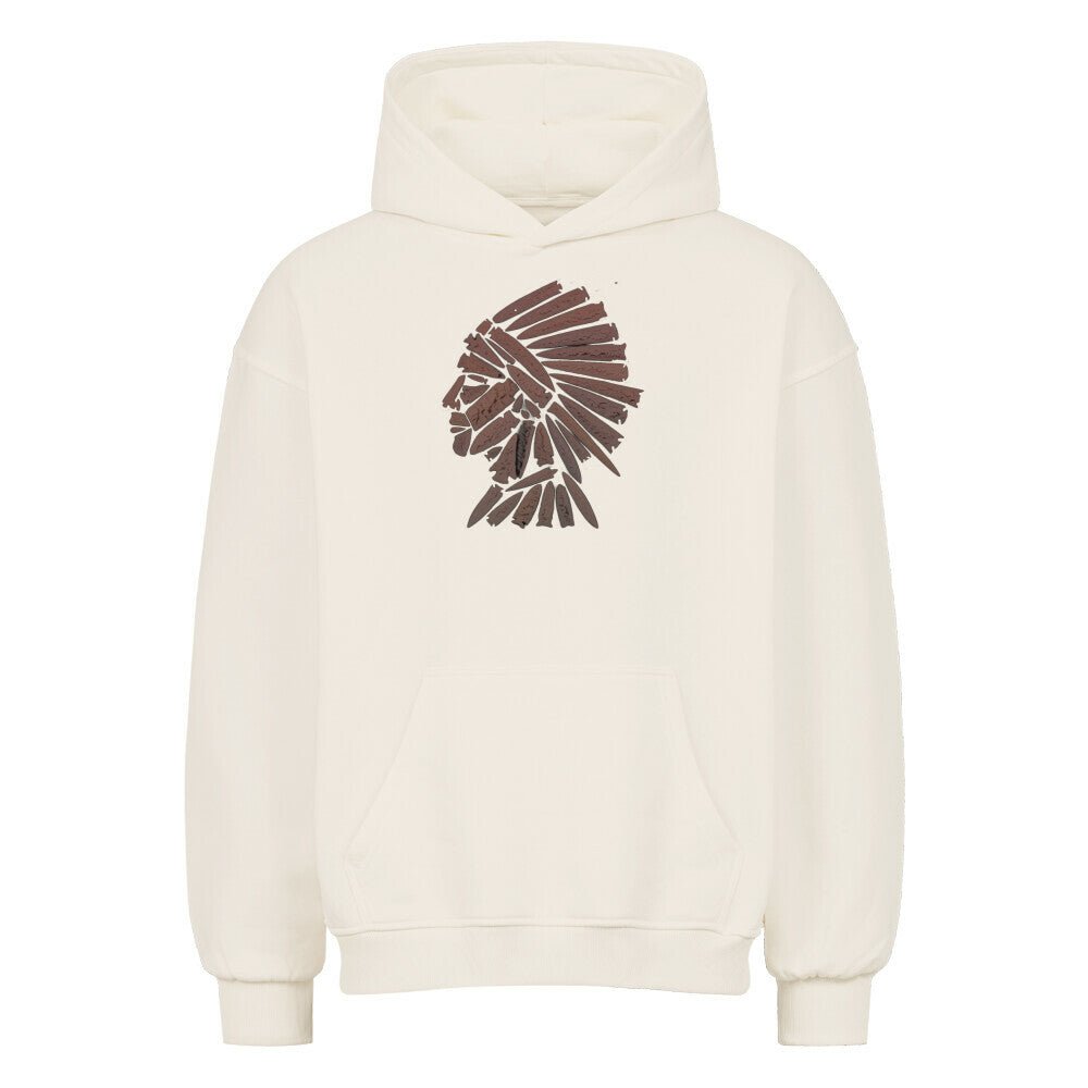 VACANCY Oversized Hoodie - SNOODBANGER customs