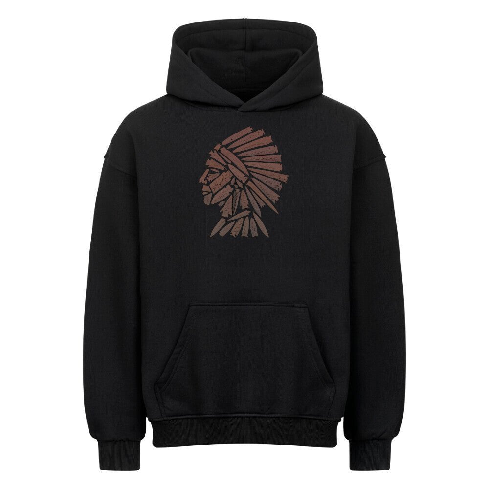 VACANCY Oversized Hoodie - SNOODBANGER customs