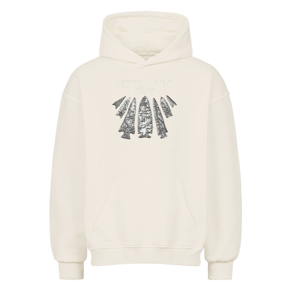 VACANCY Oversized Hoodie - SNOODBANGER customs