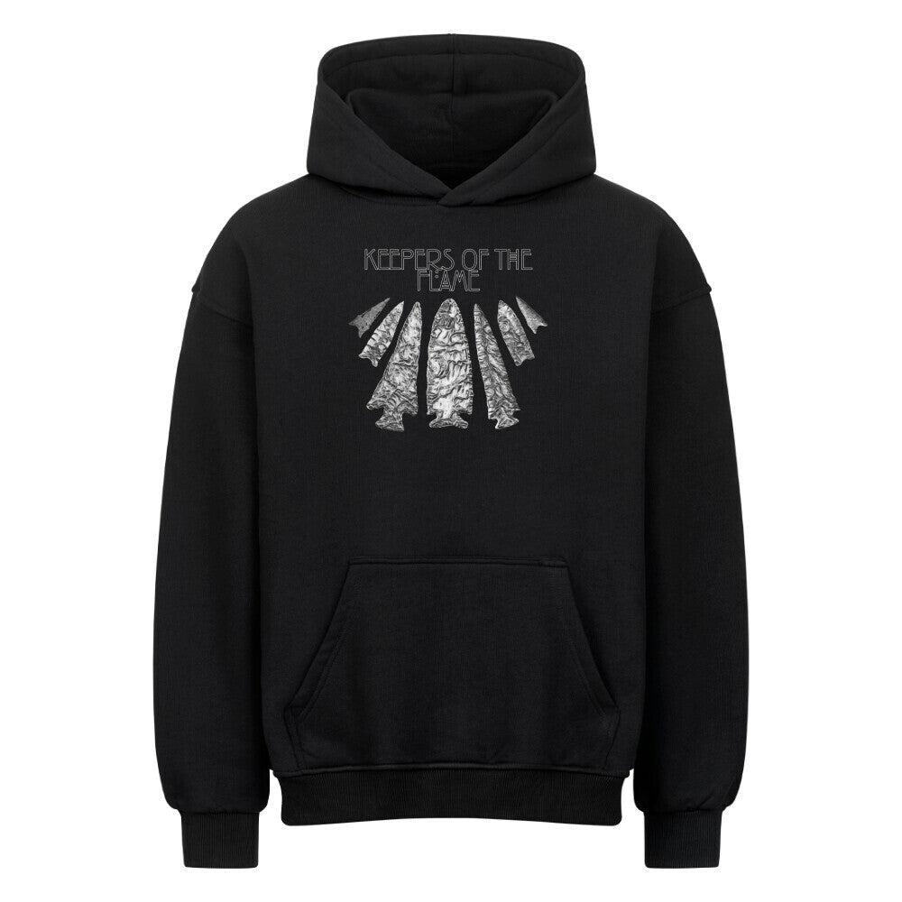 VACANCY Oversized Hoodie - SNOODBANGER customs