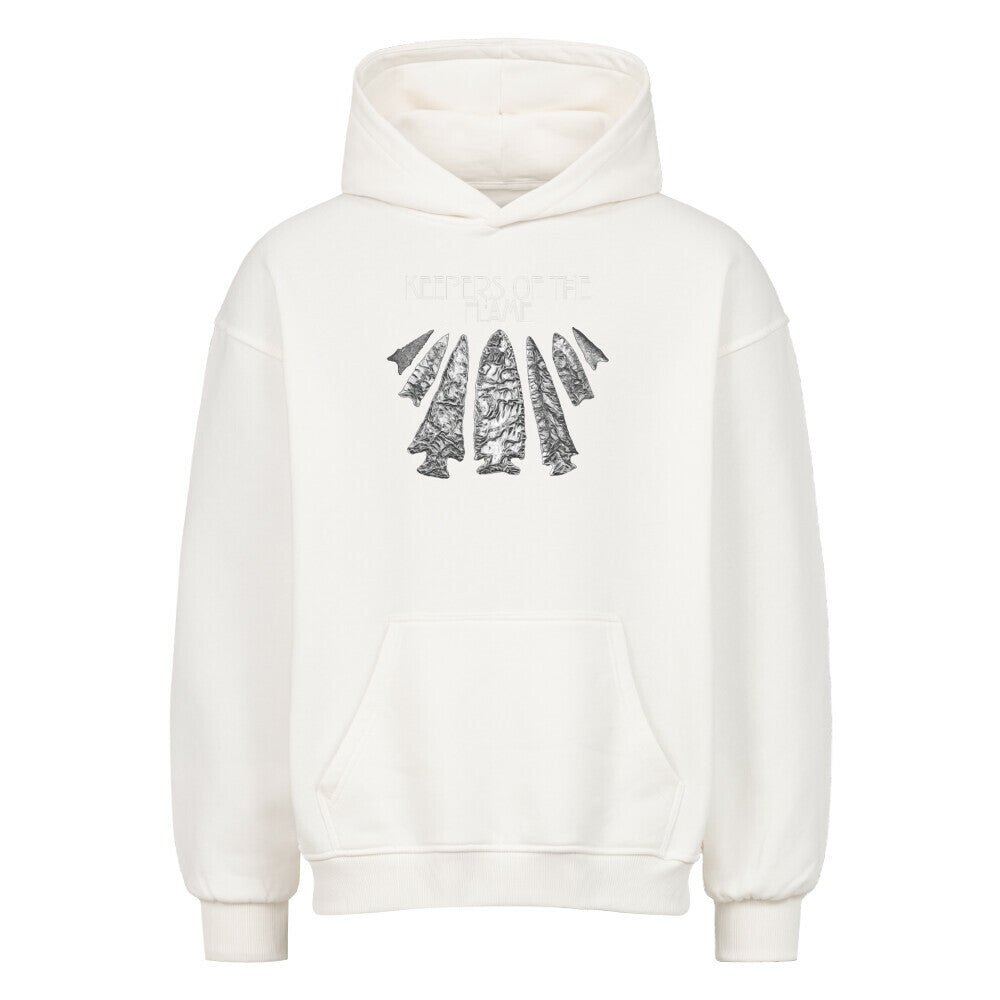 VACANCY Oversized Hoodie - SNOODBANGER customs
