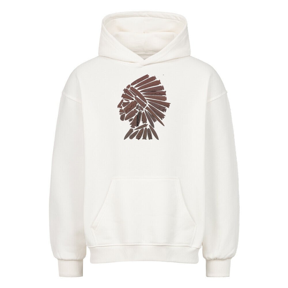 VACANCY Oversized Hoodie - SNOODBANGER customs