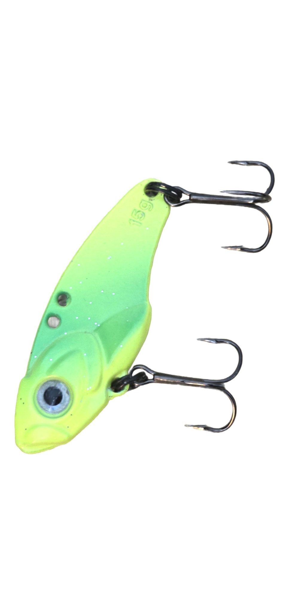 Vibe - Green Chartreuse - SNOODBANGER customs