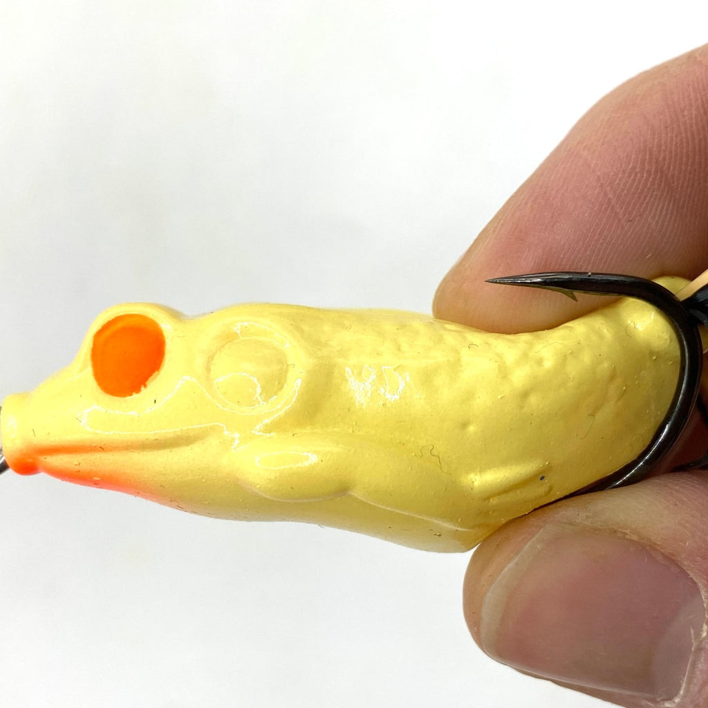 Voodoo Frog - SNOODBANGER customs