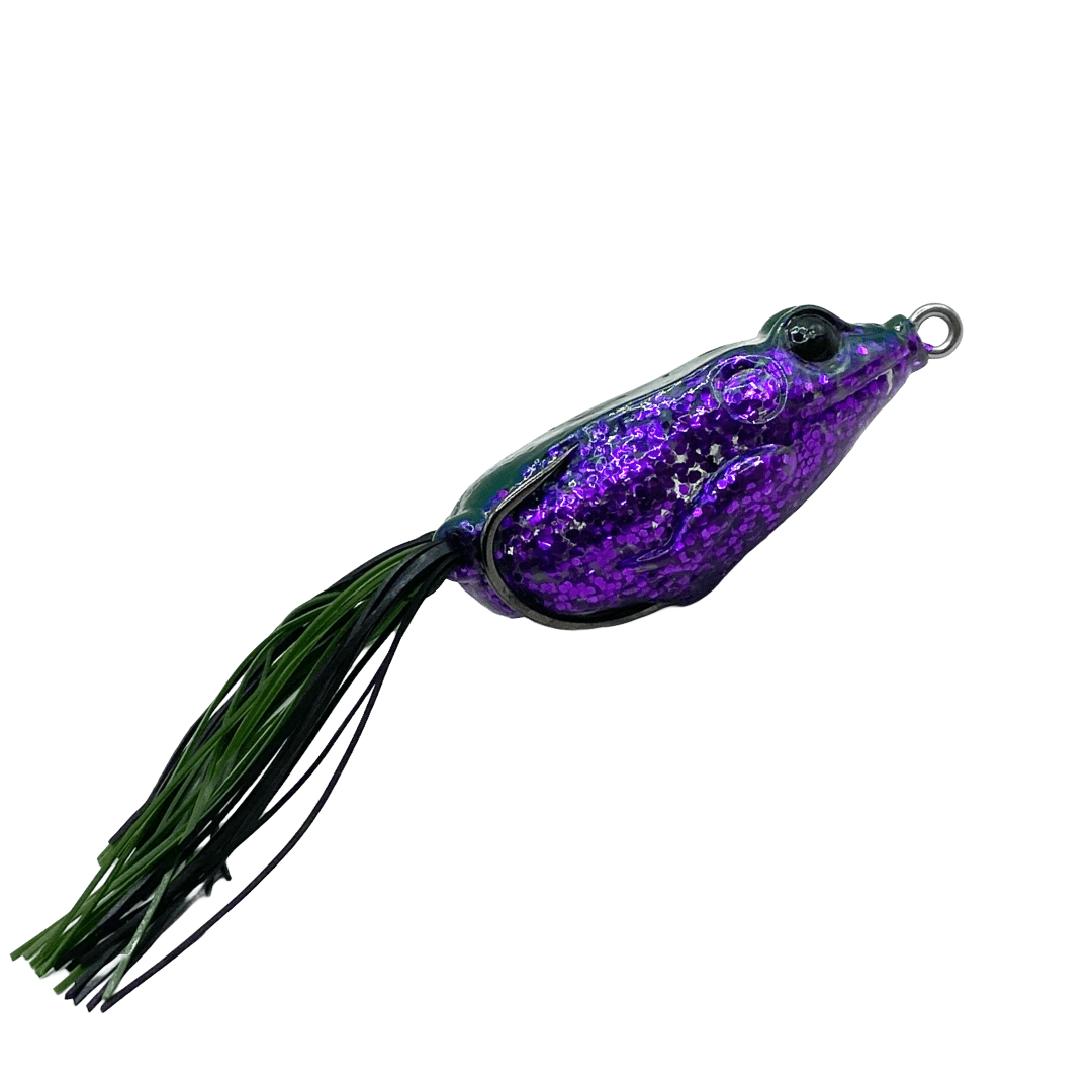 Voodoo Frog - SNOODBANGER customs