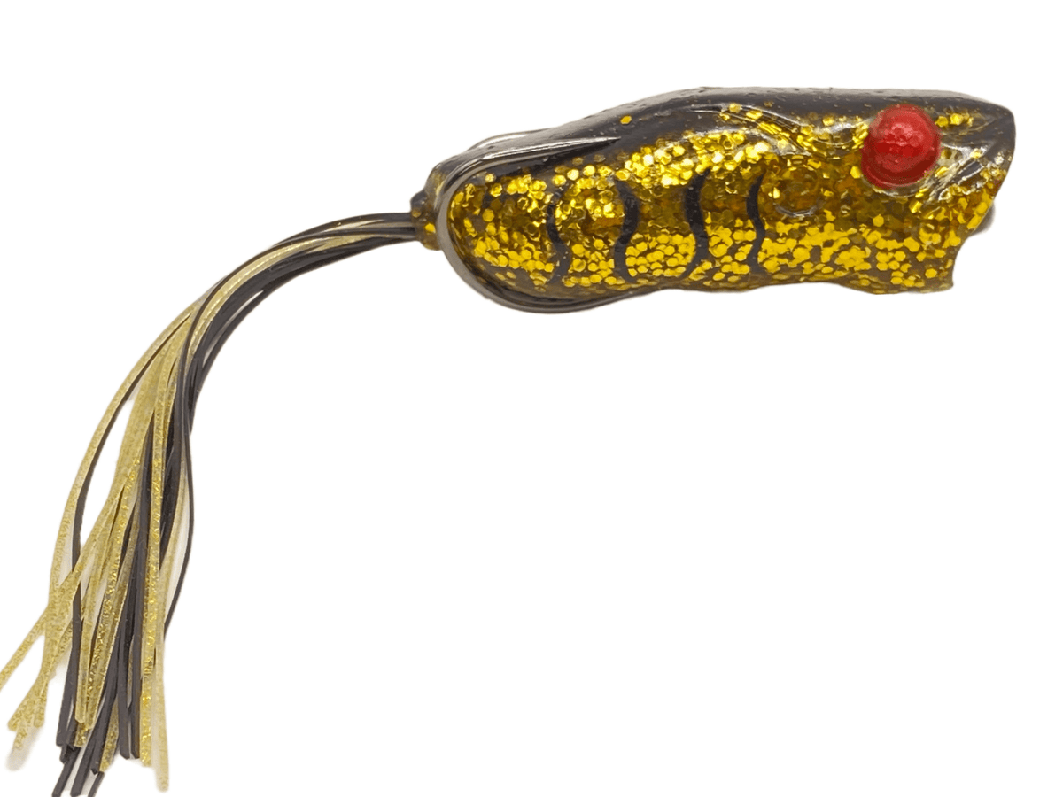 Voodoo Popper Frog - SNOODBANGER customs