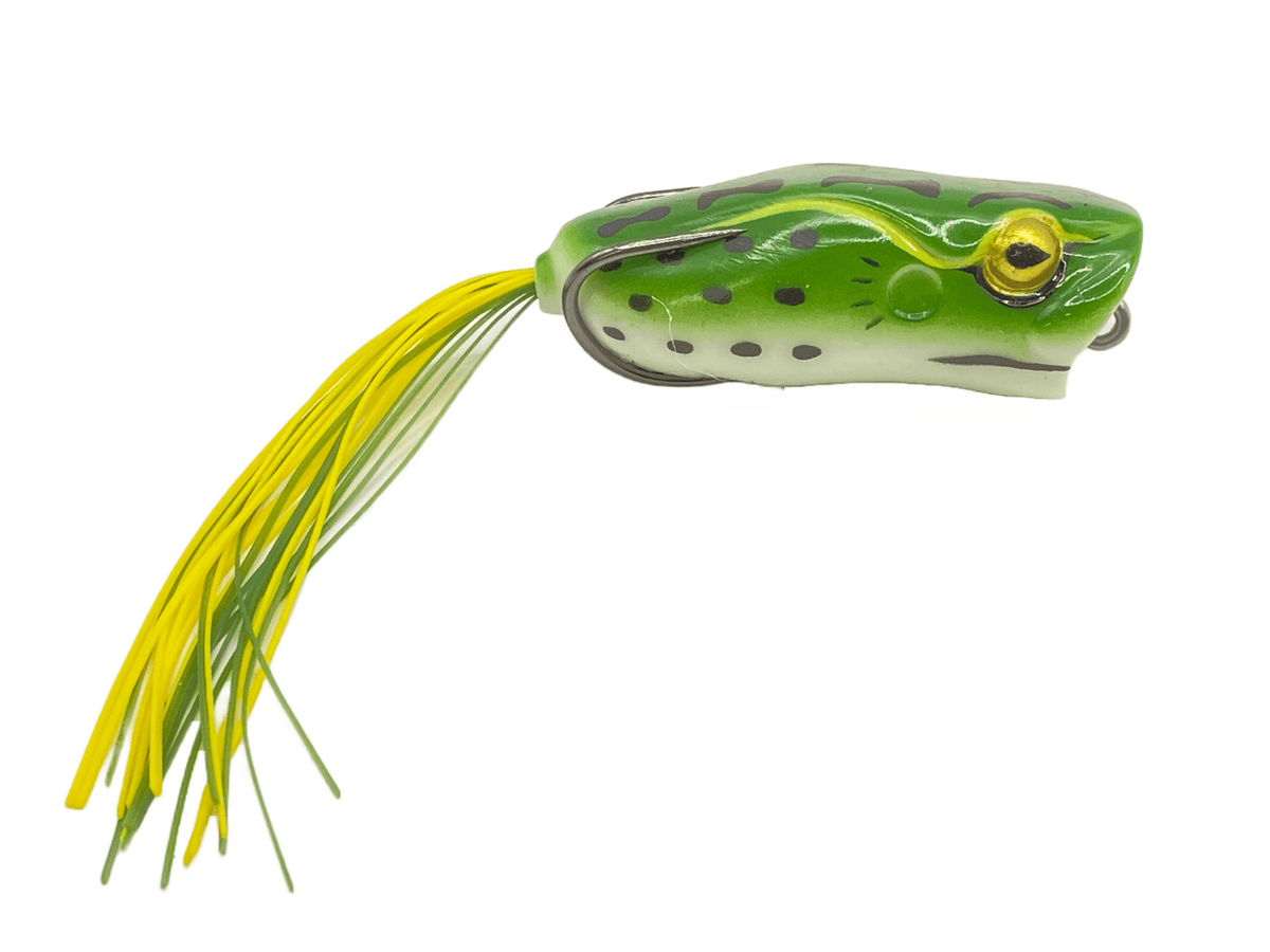 Voodoo Popper Frog - SNOODBANGER customs