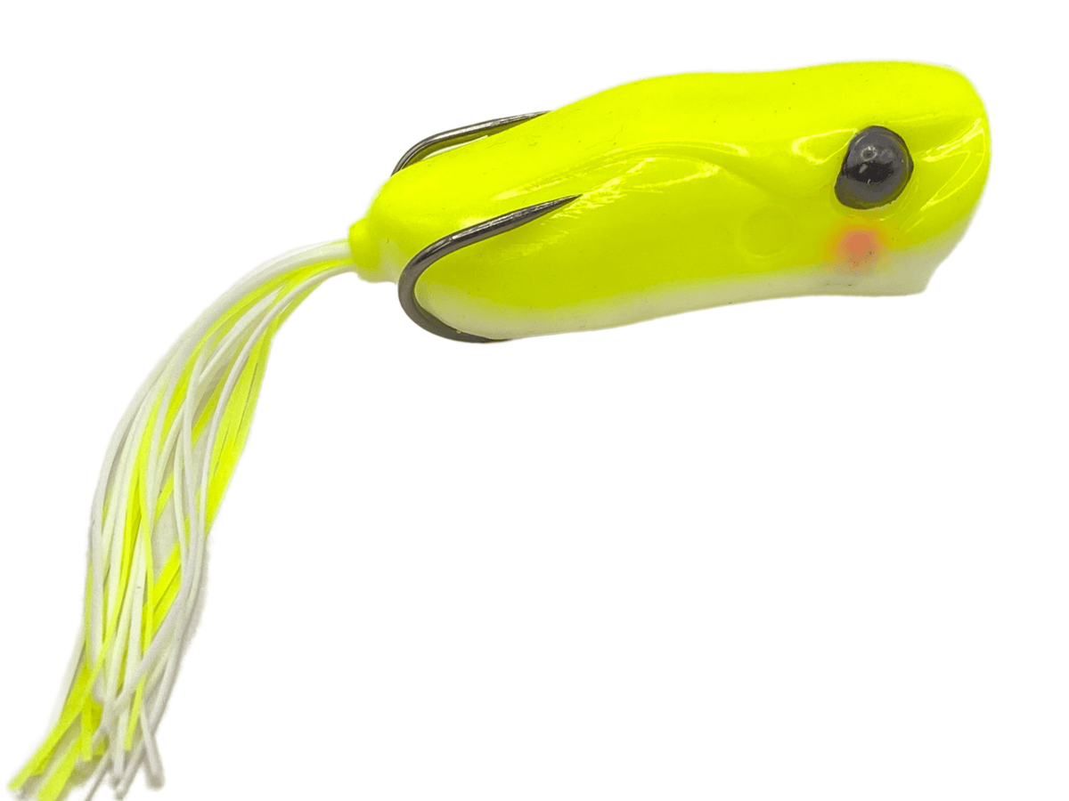 Voodoo Popper Frog - SNOODBANGER customs