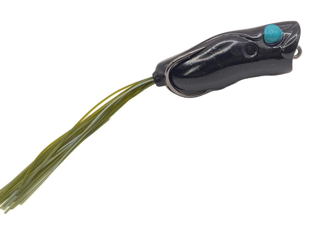 Voodoo Popper Frog - SNOODBANGER customs