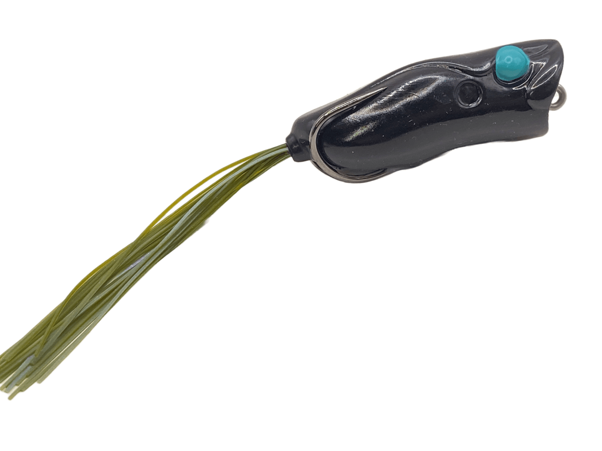 Voodoo Popper Frog - SNOODBANGER customs