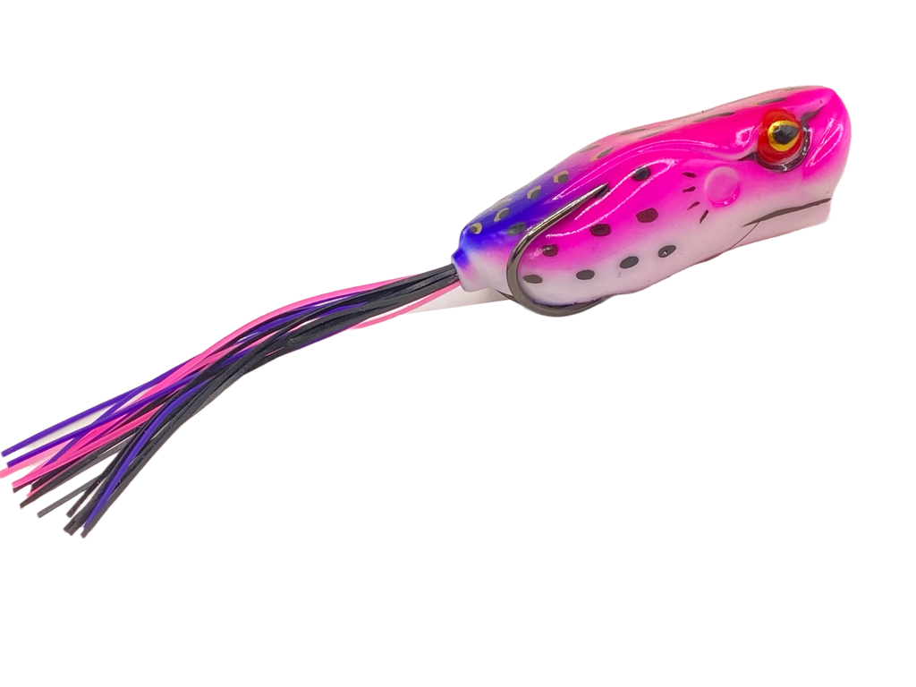 Voodoo Popper Frog - SNOODBANGER customs