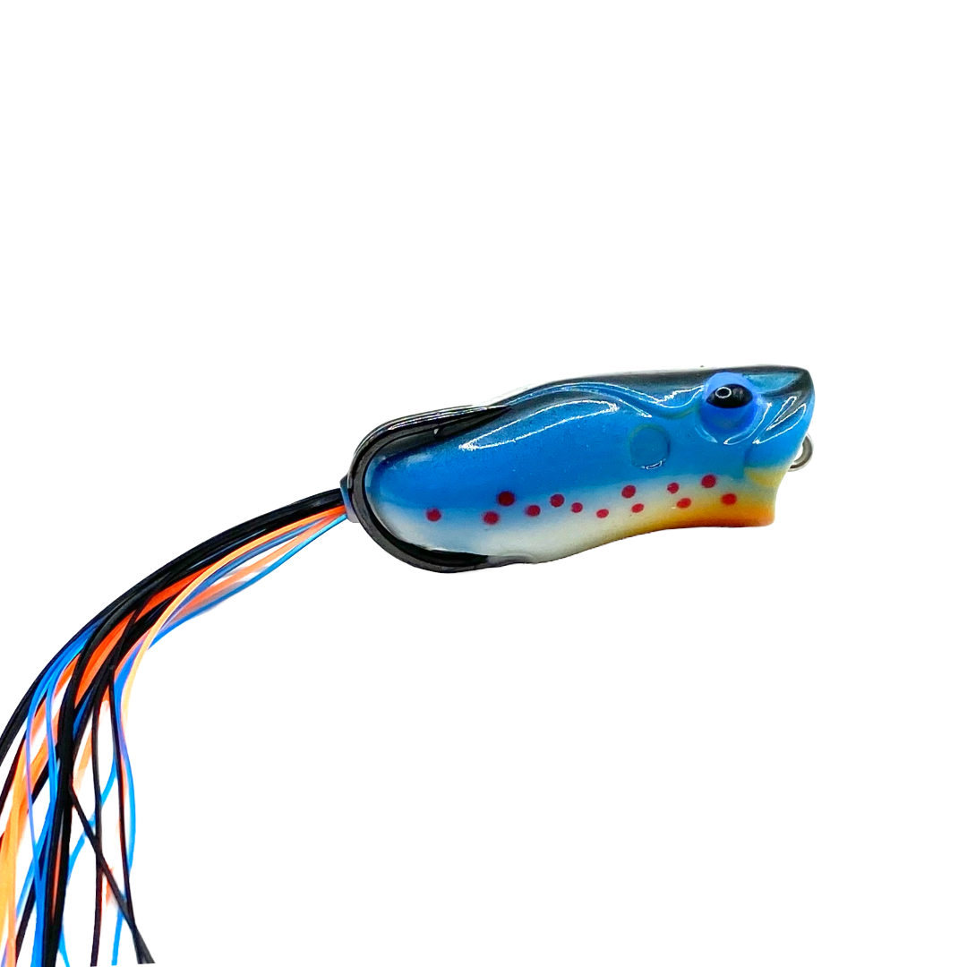 Voodoo Popper Frog - SNOODBANGER customs
