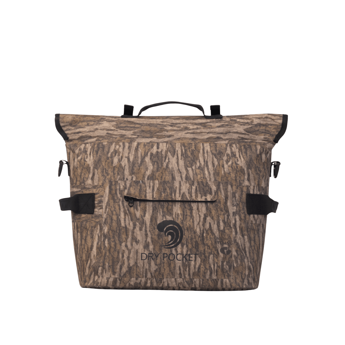 Waterproof Floating Cooler Bag - Bottomland Camo - SNOODBANGER customs