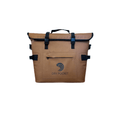 Waterproof Floating Cooler Bag - Coyote Brown - SNOODBANGER customs