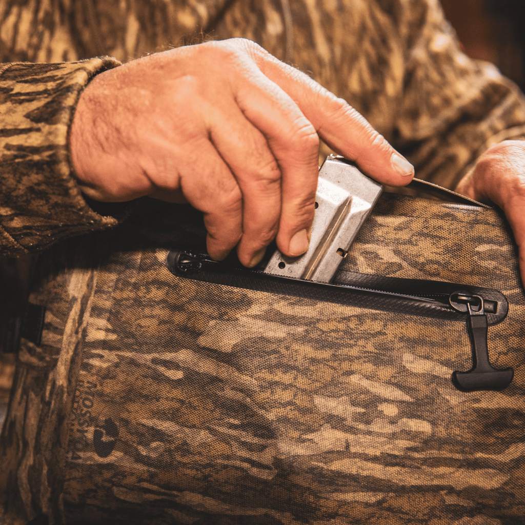 Waterproof Floating Pistol Bag - Bottomland - SNOODBANGER customs