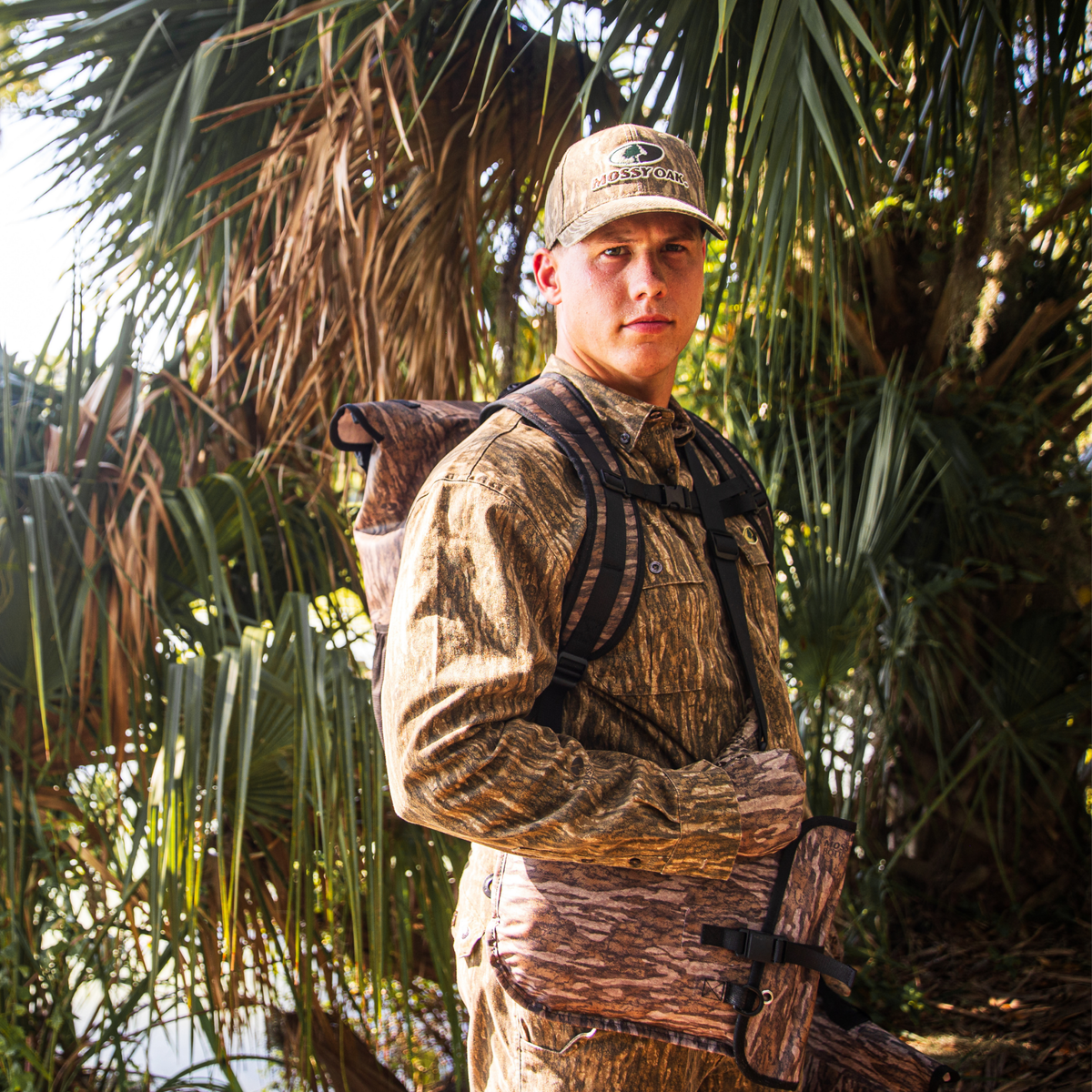 Waterproof Floating Pistol Bag - Bottomland - SNOODBANGER customs