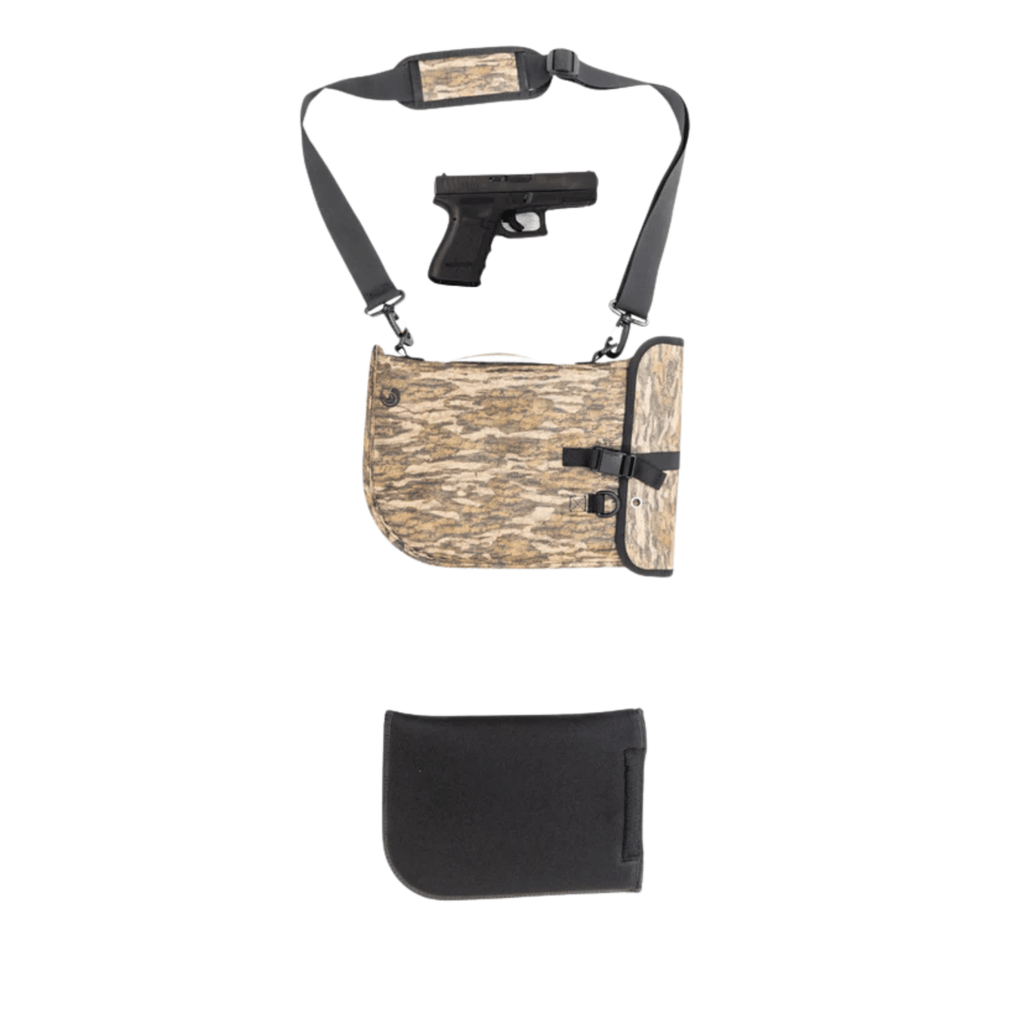 Waterproof Floating Pistol Bag - Bottomland - SNOODBANGER customs