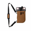 Waterproof Floating Pistol Bag - Coyote Brown - SNOODBANGER customs